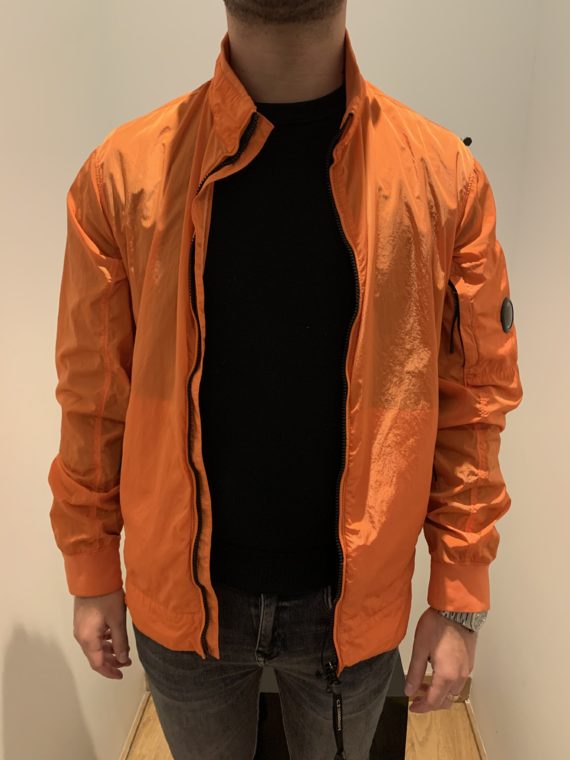 doudoune cp company bleu