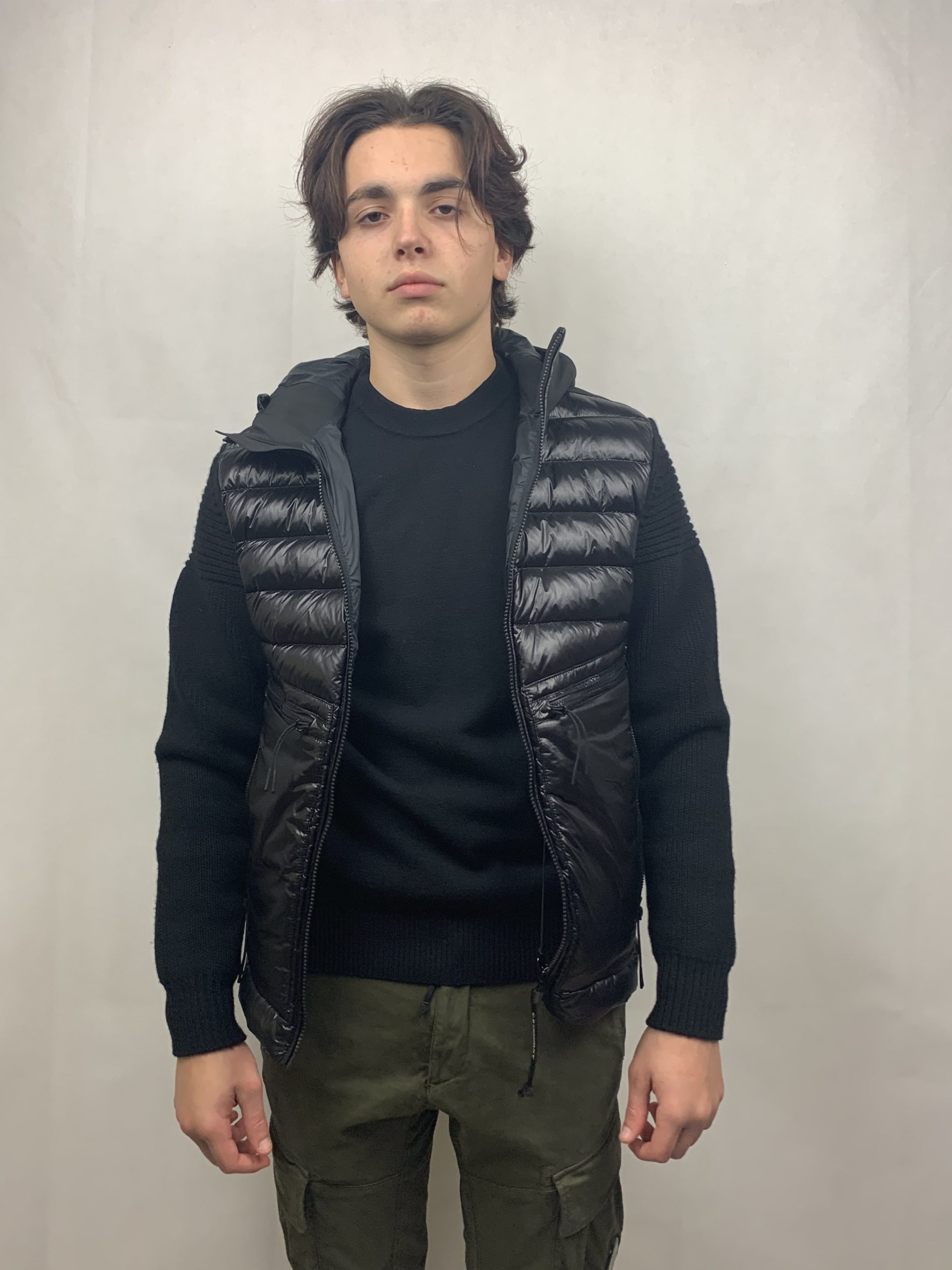 doudoune sans manche cp