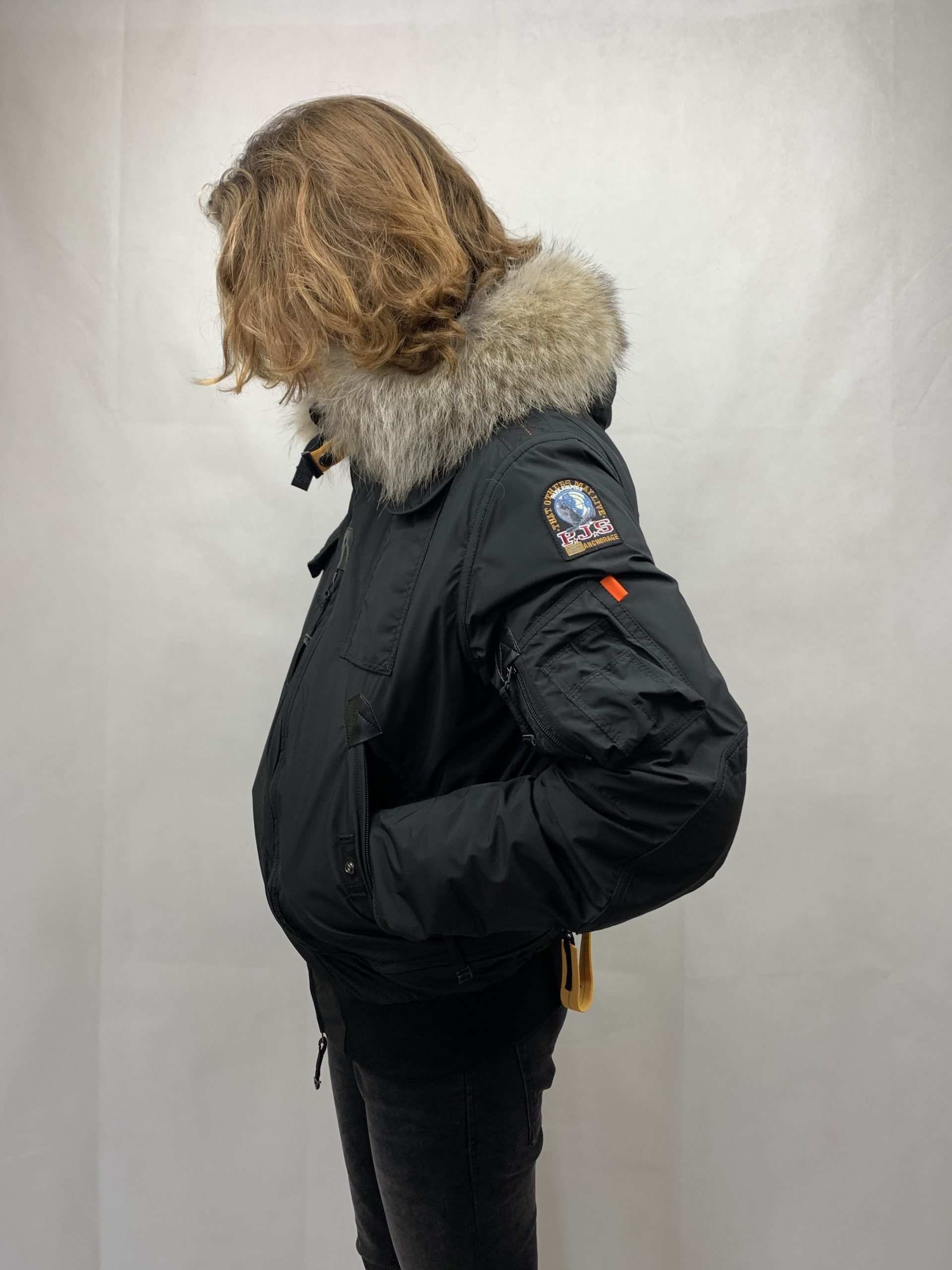 parajumper gobi noir