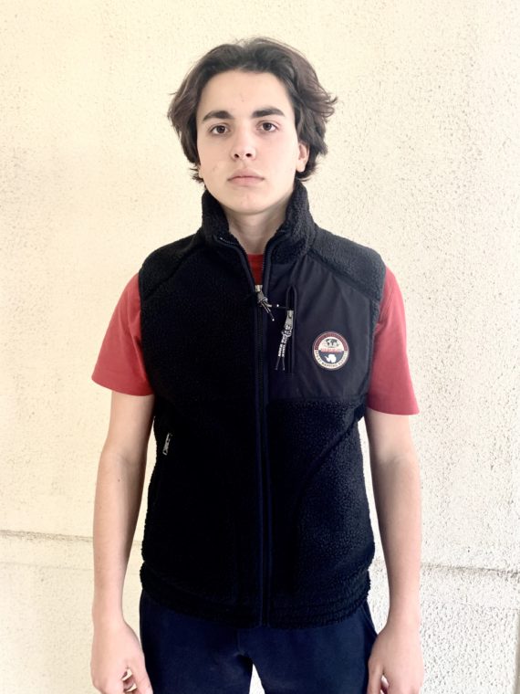 doudoune sans manche napapijri