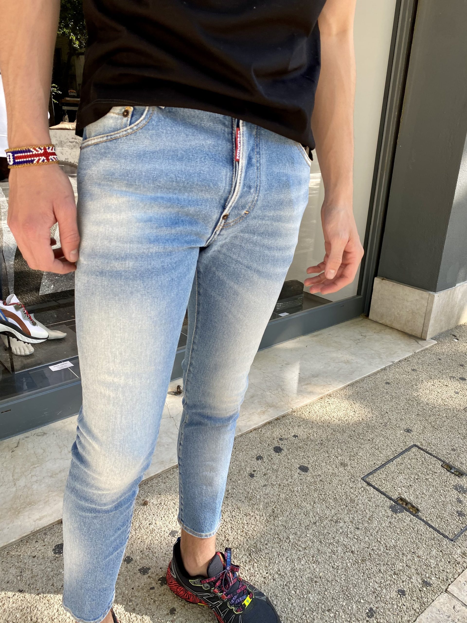 Pantalon D2 zoom-min