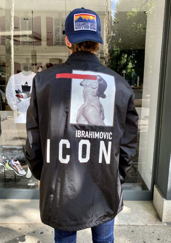 Veste D2 Ibra -min