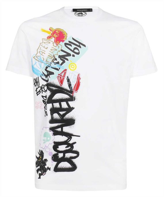 t shirt dsquared2 homme