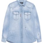 Chemise en jeans-min