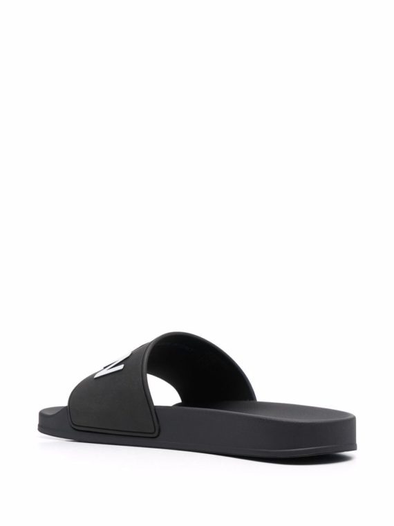 Claquettes DSQUARED2 Gaudissard Chapel Pr t porter homme