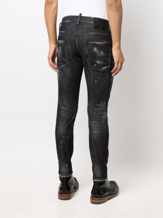 Jeans hotsell dsquared2 gris