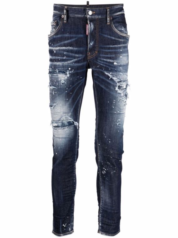 jeans dsquared2 homme