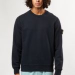 sweat-shirt-bleu-marine STONE AV