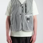 GILET GRIS3