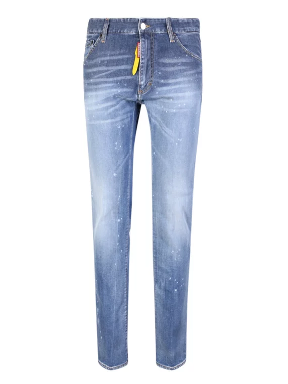 JEANS COOLGUY BLEU CLAIR