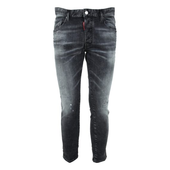 JEANS GRIS