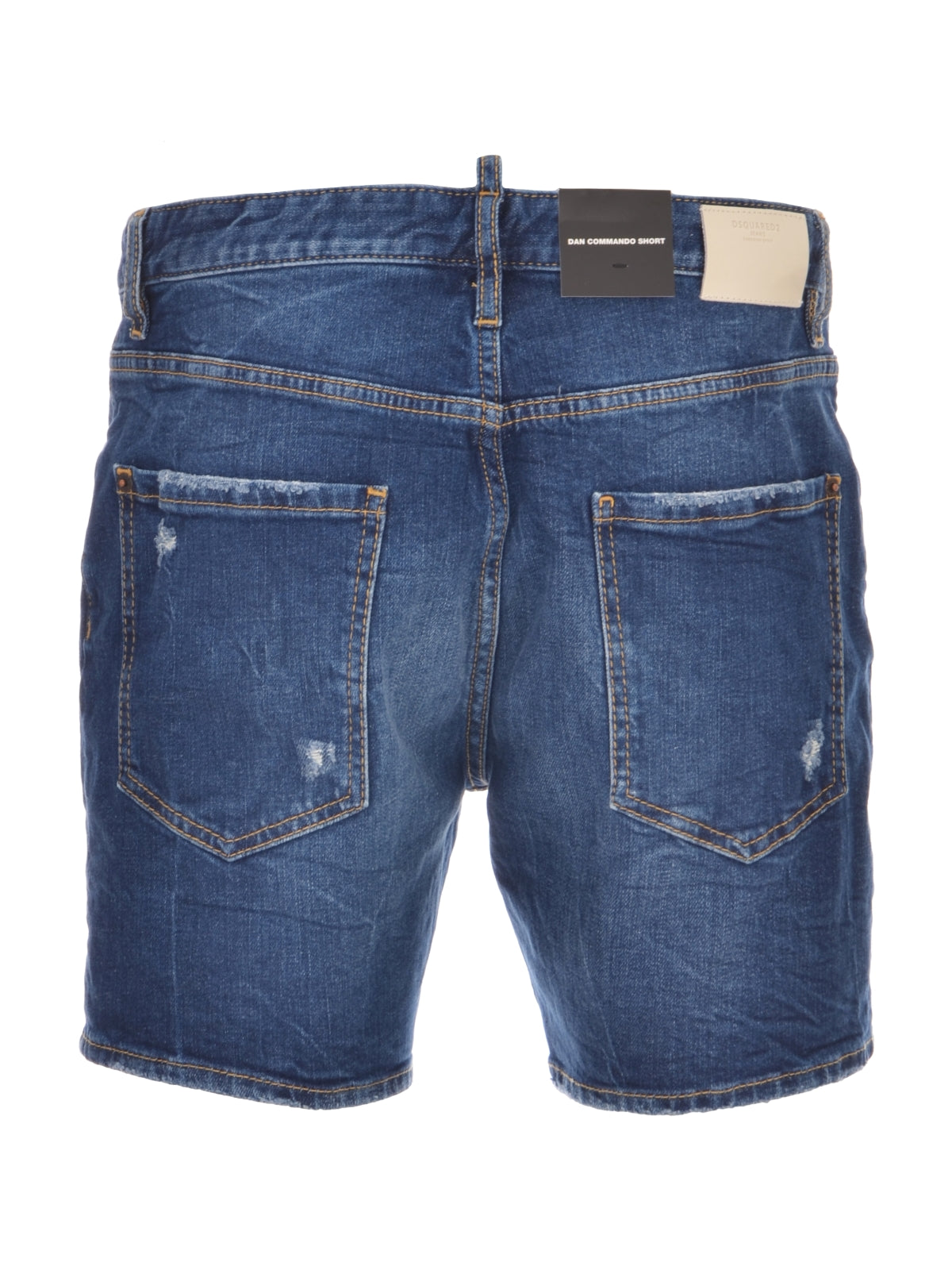 SHORT JEANS BLEU SHORT JEANS BLEU