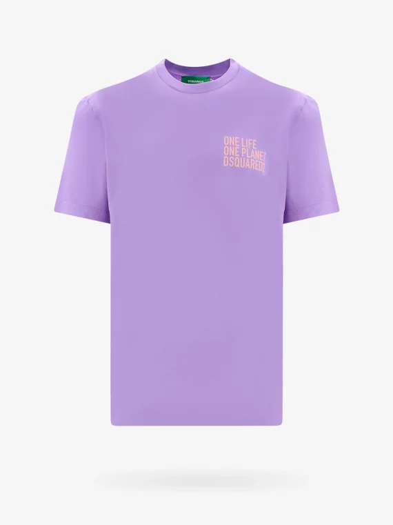 TSHIRT VIOLET