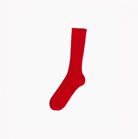 ami-chaussettes-ROUGE