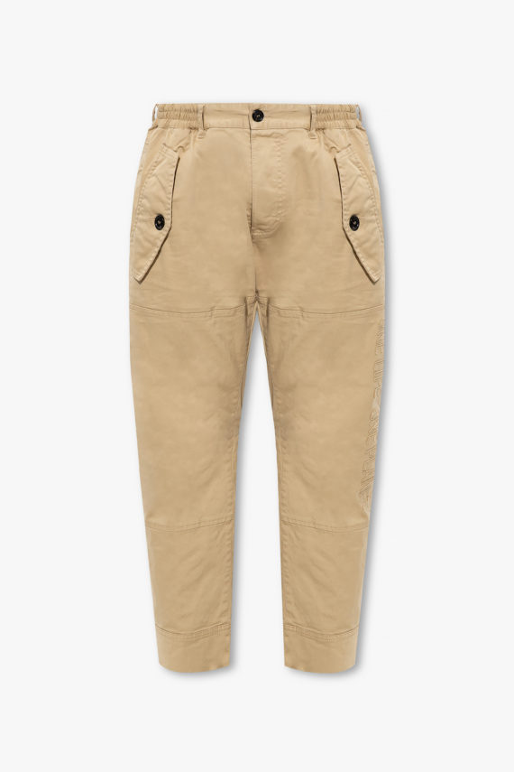 pantalon beige