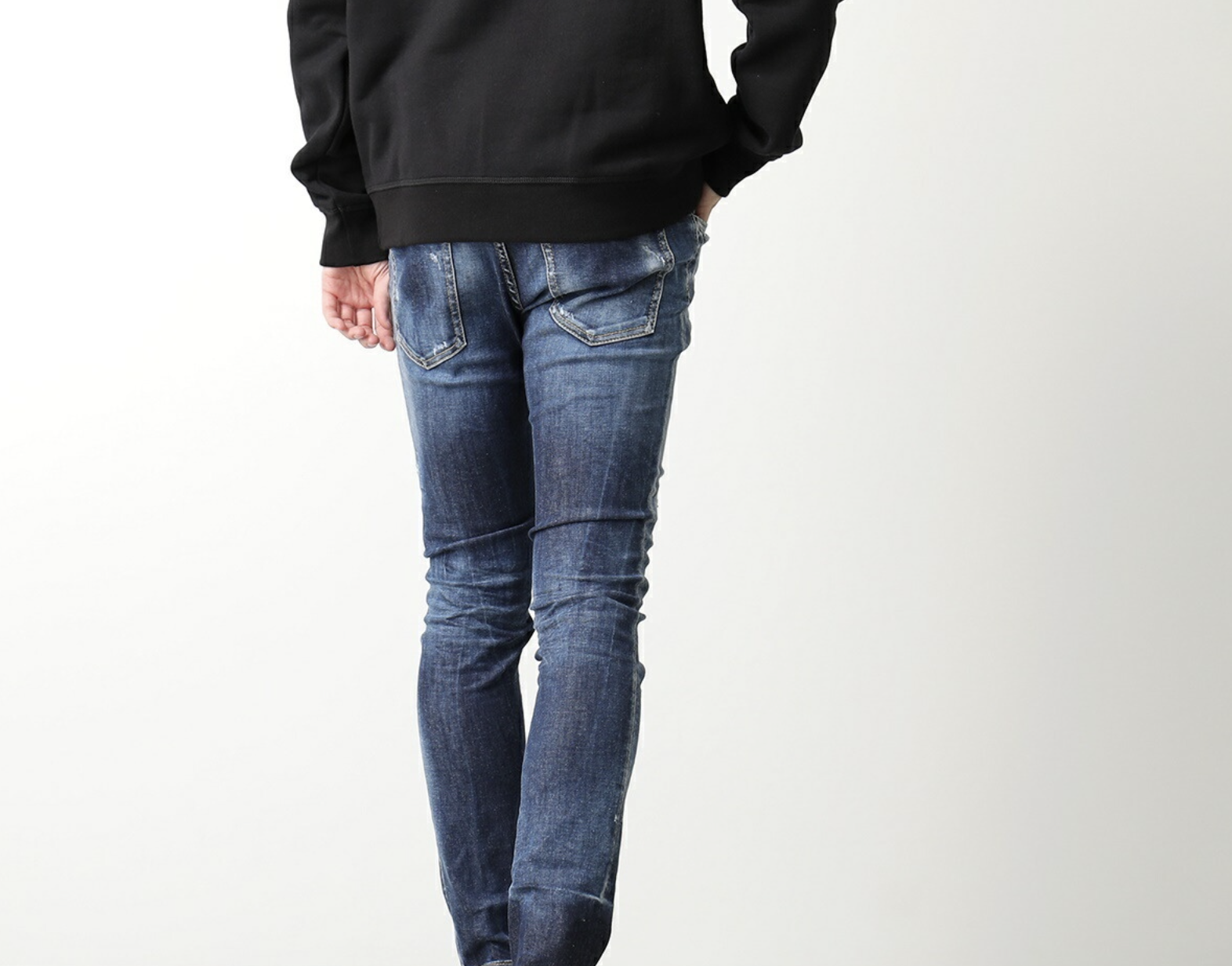 jeans d2 super twinky 2