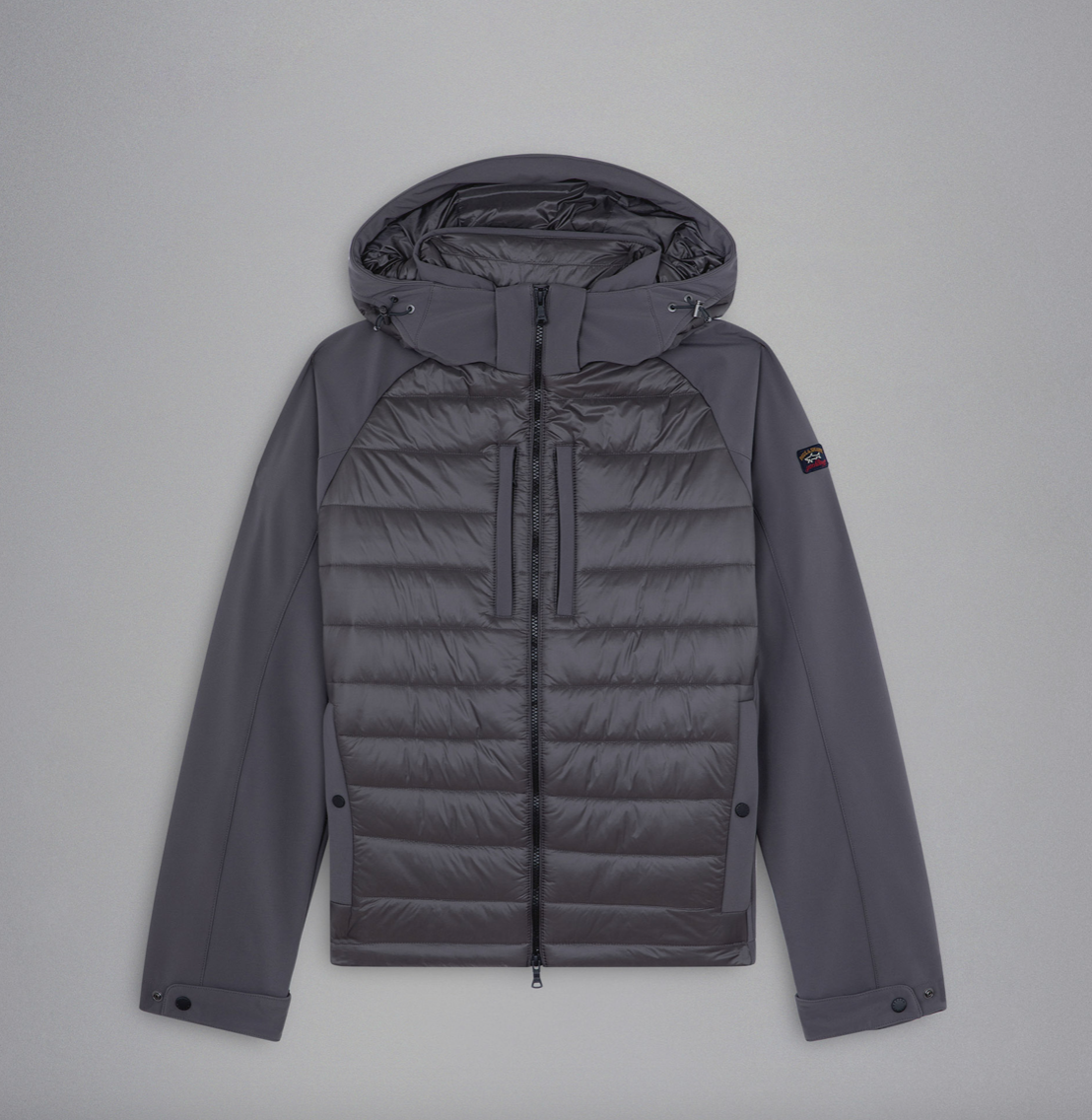 doudoune paul & shark gris doudoune paul & shark gris