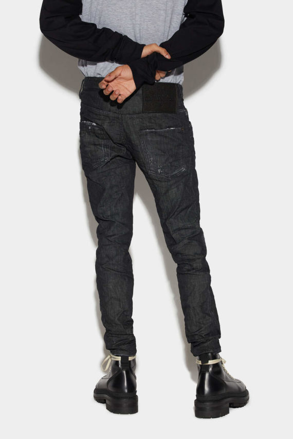 JEANS NOIR AR