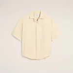 CHEMISE BEIGE