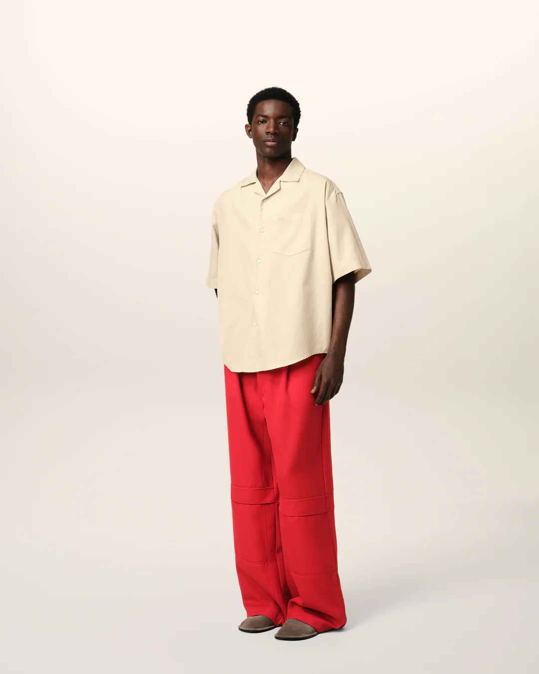 CHEMISE BEIGE4 CHEMISE BEIGE4