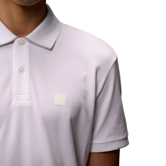 cp-company-polo-pique-de-coton-blanc-metropolis-serie (2)