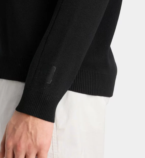 pull_uni_stretch_en_maille_de_coton_melange-4