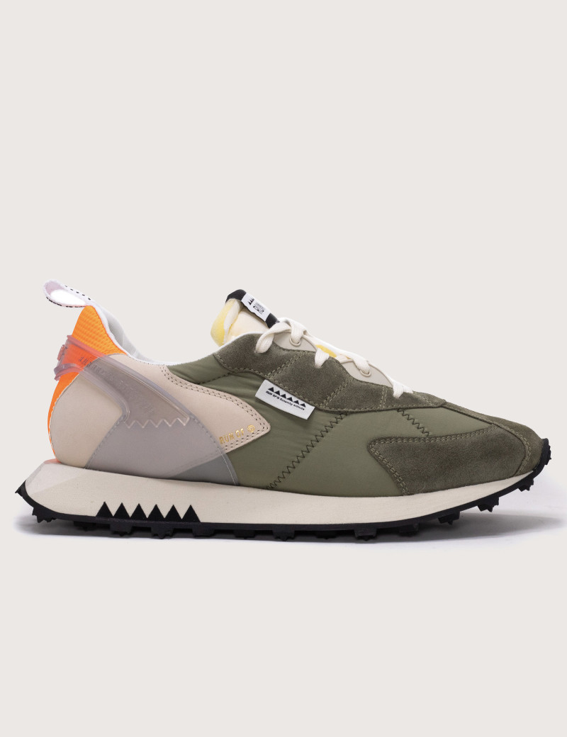 run-of-baskets-homme-august-m-kaki-orange run-of-baskets-homme-august-m-kaki-orange