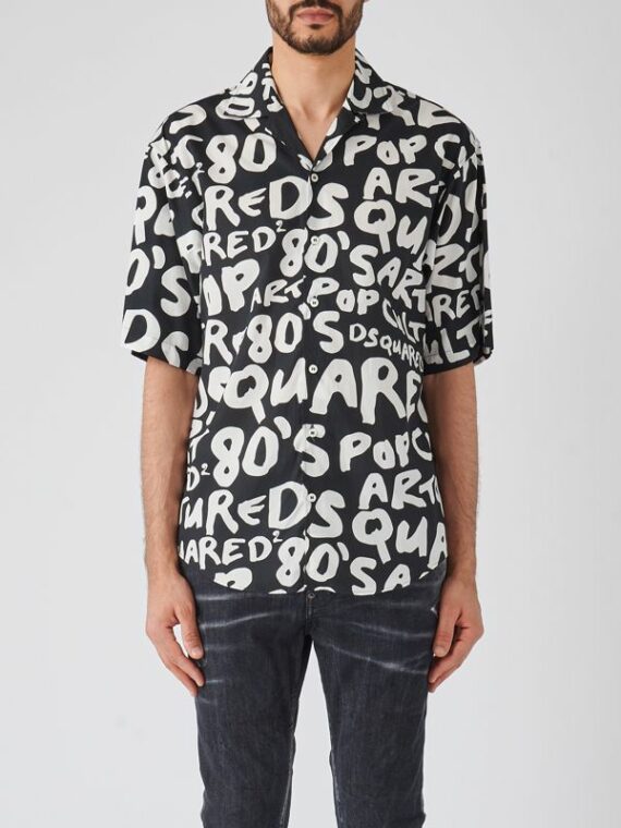 uomo-abbigliamento-camicie-camicia-uomo-dsquared2-pop-80s-bowling-in-cotone-nero-s74dm0811s78557-l-b953
