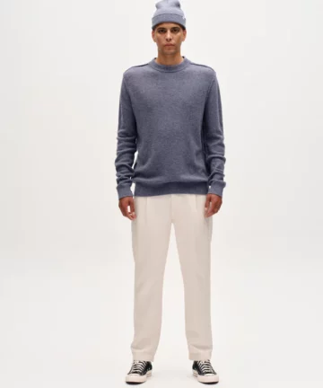 Pantalon Décontracté écru GABBA