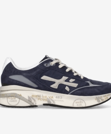 Sneakers marine PREMIATA