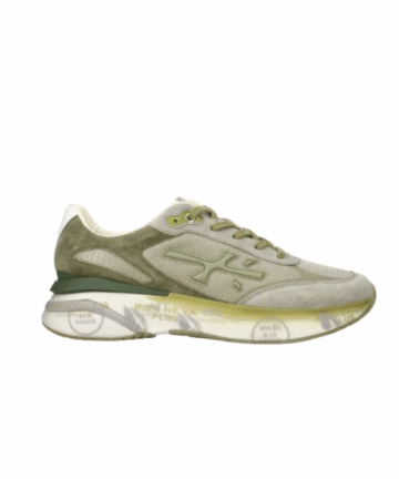Sneakers vert PREMIATA