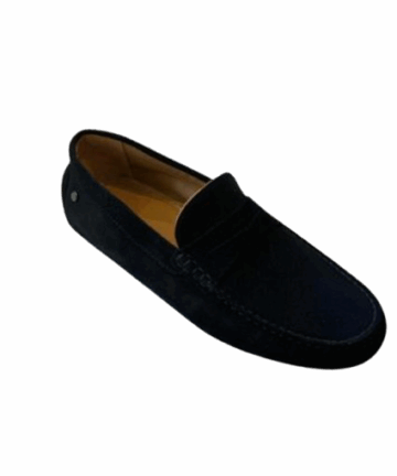 Mocassins noir MOCASSINS TROPEZIENS
