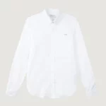 Chemise Blanche Brodée Amour MAISON LABICHE