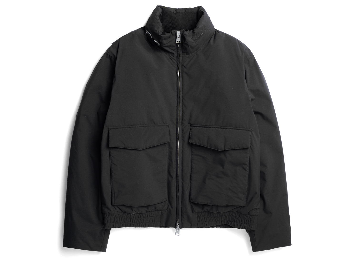 Norse-Projects-Kastrup-Gore-Tex-Windstopper-Black-1