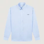 Chemise Ajustée Bleue MAISON LABICHE