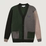 Gilet à Boutonnage Multicolore MAISON LABICHE
