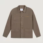 Veste Marron MAISON LABICHE