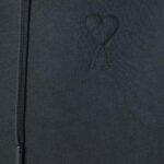 ami-Grey-Charcoal-Ami-De-Coeur-Sweatshirt