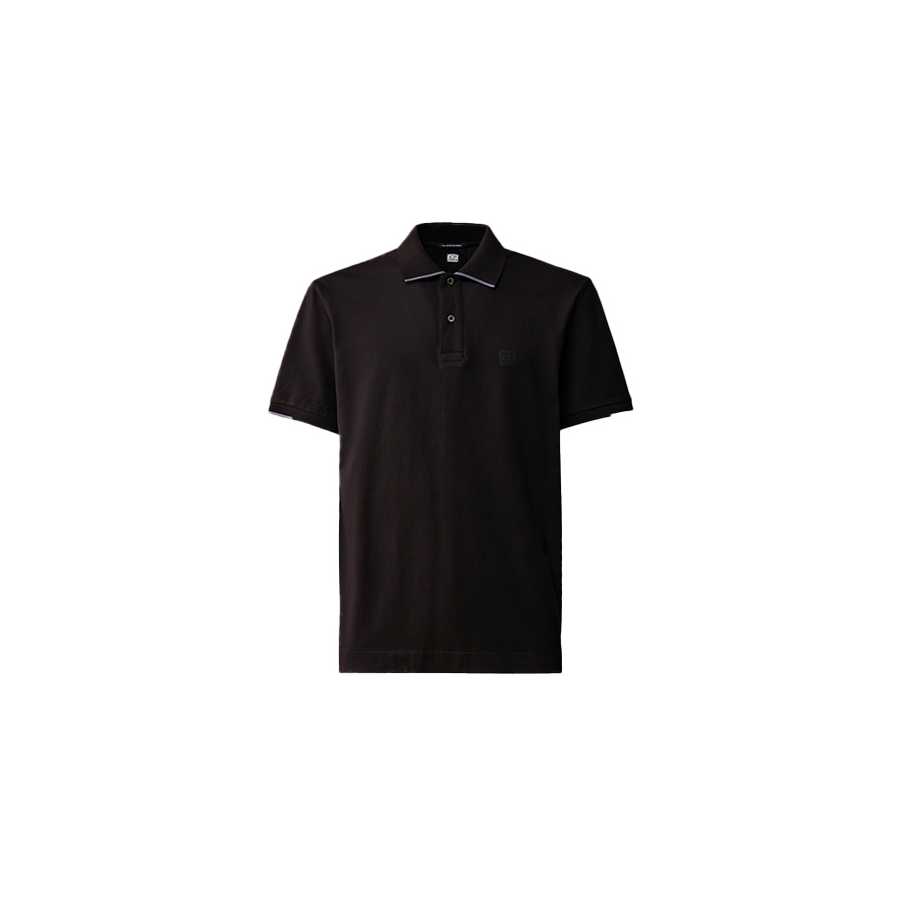 cp-company-polo-en-pique-stretch-metropolis-series-noir cp-company-polo-en-pique-stretch-metropolis-series-noir