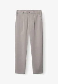 Pantalon Classique Regular beige GABBA