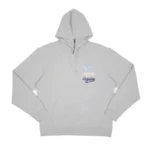 Sweatshirt à Capuche Gris BISOUS SKATEBOARD