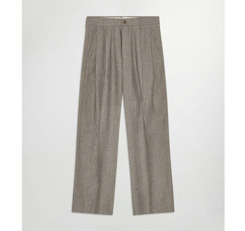 nn07-justin-10001-pants-brown-melange nn07-justin-10001-pants-brown-melange