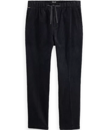 Pantalon Velours Anthracite SCOTCH AND SODA