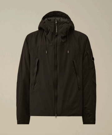 Doudoune Pro-Tek noir CP COMPANY