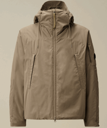Doudoune Pro-Tek beige CP COMPANY