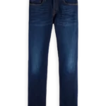 Jean bleu foncé slim SCOTCH AND SODA
