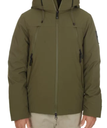 Doudoune Kaki OUTHERE