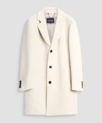 Manteau blanc cassé ANTONY MORATO