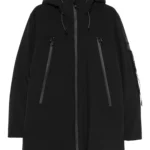 Doudoune Noire OUTHERE