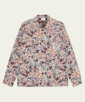 Surchemise En Jacquard Coupe Regular LES DEUX